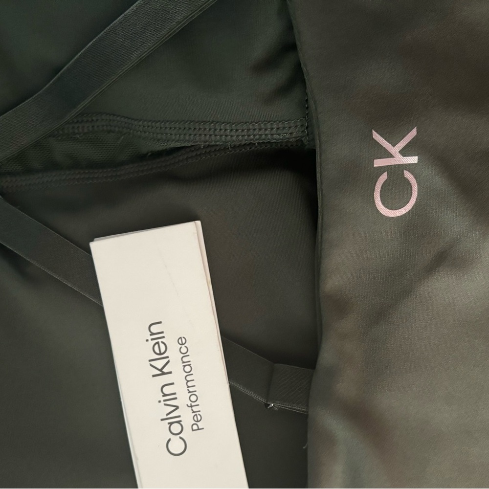 Calvin Klein performance